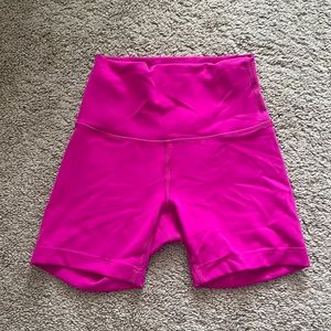 Lululemon biker shorts
